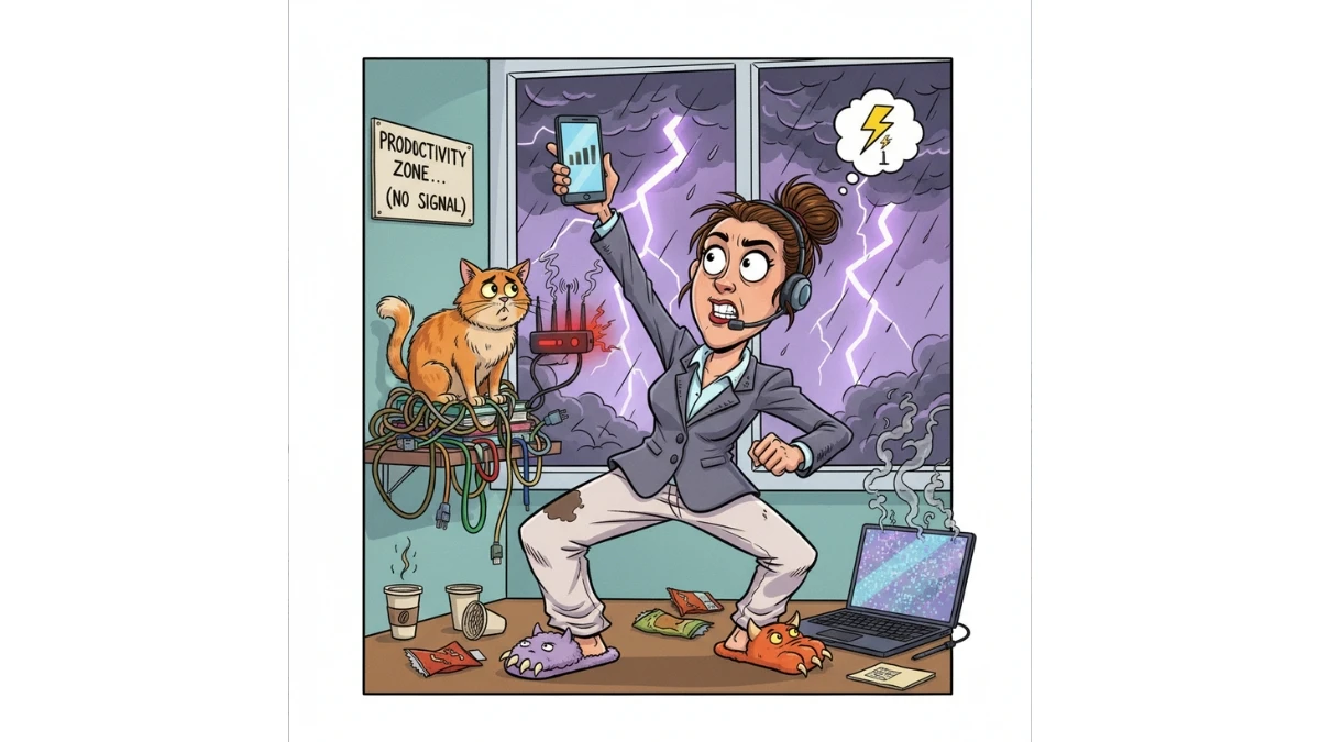 8 Google Gemini AI Illustration Photo Editing Prompts to Create Hilarious Relatable Comic-Style Portraits Full of Chaos & Everyday Humor