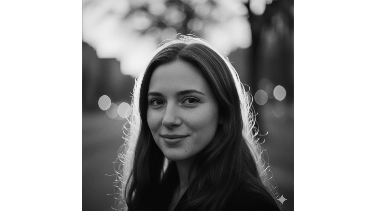 Create 15 Stylish 80's-Inspired Black and White Portraits using Gemini AI: Top Photo Editing Prompts for Boys & Girls in 2025