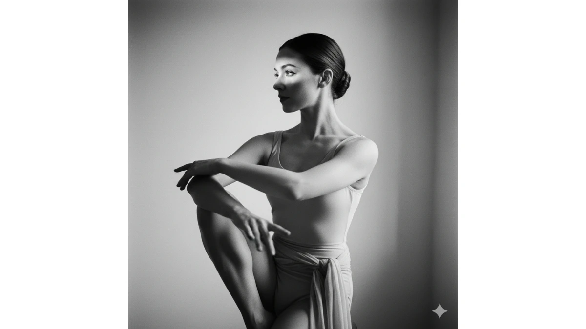 Create 15 Stylish 80's-Inspired Black and White Portraits using Gemini AI: Top Photo Editing Prompts for Boys & Girls in 2025