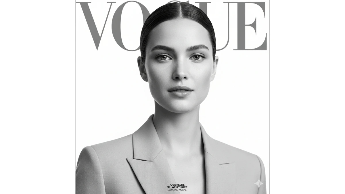 Create 15 Stylish 80's-Inspired Black and White Portraits using Gemini AI: Top Photo Editing Prompts for Boys & Girls in 2025