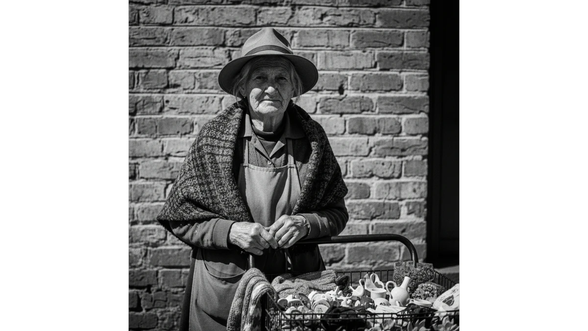 Create 15 Stylish 80's-Inspired Black and White Portraits using Gemini AI: Top Photo Editing Prompts for Boys & Girls in 2025