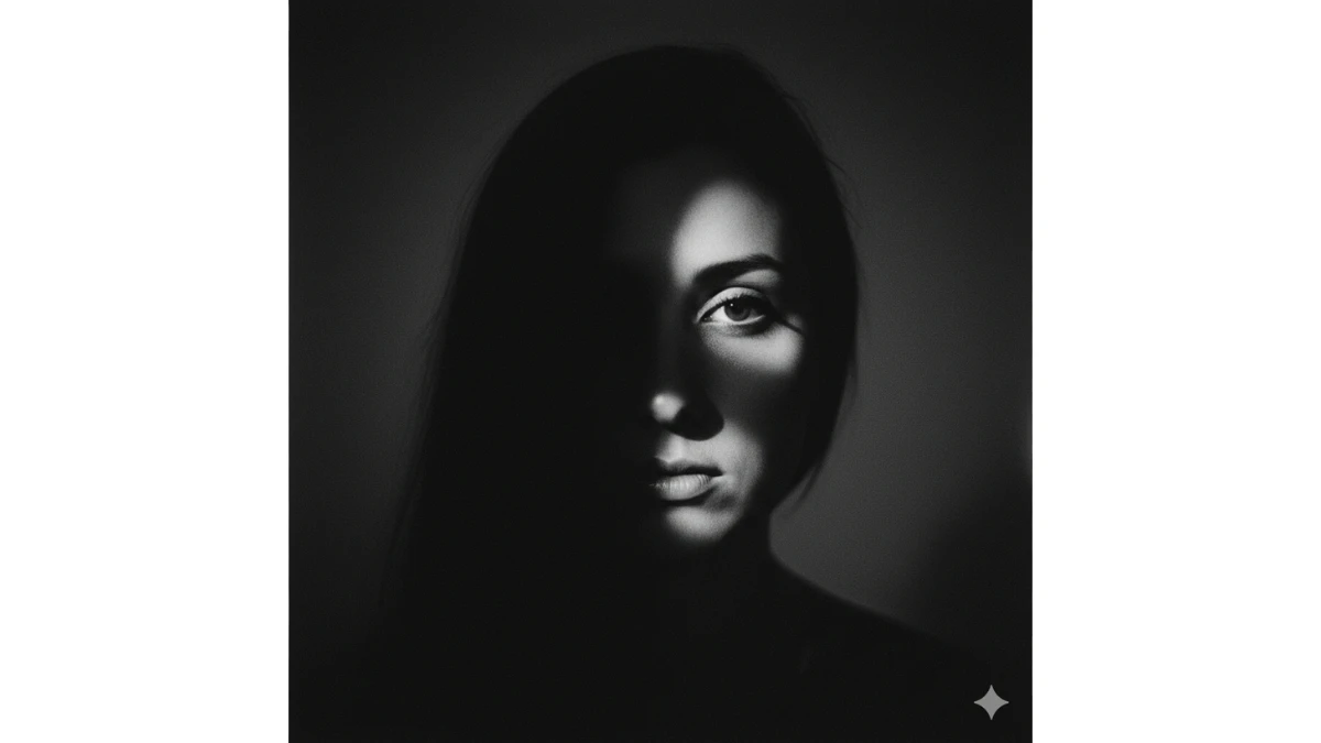 Create 15 Stylish 80's-Inspired Black and White Portraits using Gemini AI: Top Photo Editing Prompts for Boys & Girls in 2025