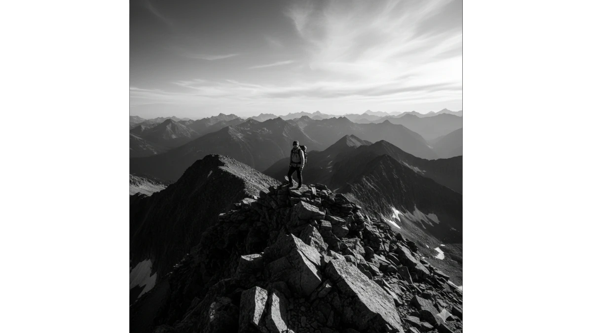 Create 15 Stylish 80's-Inspired Black and White Portraits using Gemini AI: Top Photo Editing Prompts for Boys & Girls in 2025