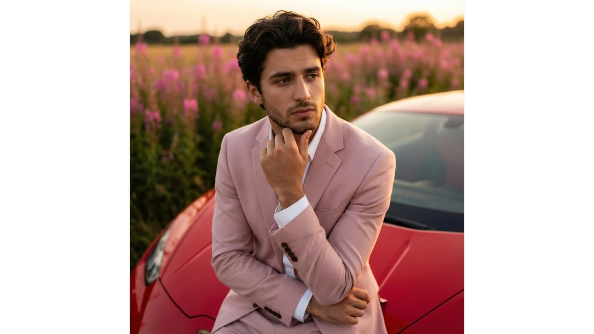 8 Trending Google Gemini AI Photo Editing Prompts for Boys to Generate Viral Cinematic Lamborghini Aesthetic Portraits