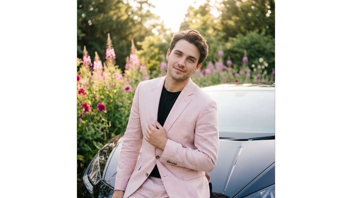 8 Trending Google Gemini AI Photo Editing Prompts for Boys to Generate Viral Cinematic Lamborghini Aesthetic Portraits