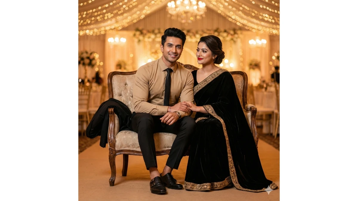 10 Google Gemini AI Photo Editing Prompts for Couples to Create Ultra-Realistic Luxury Wedding Party Image Generation Portraits