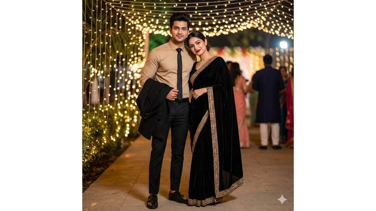 10 Google Gemini AI Photo Editing Prompts for Couples to Create Ultra-Realistic Luxury Wedding Party Image Generation Portraits