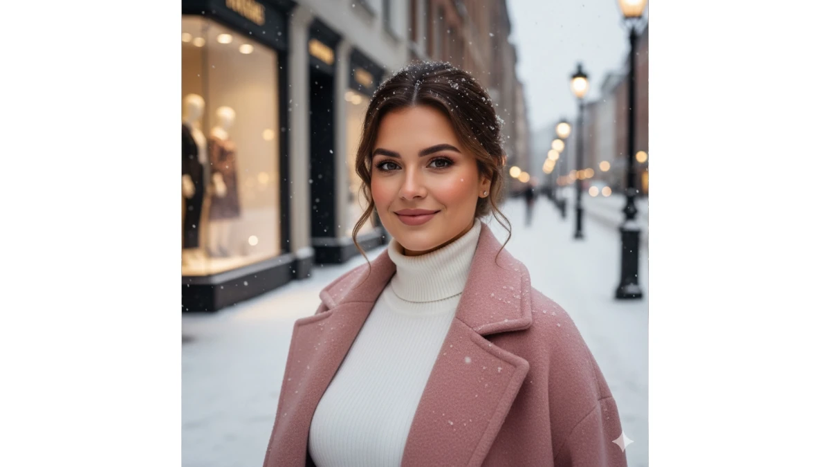 10 Gemini AI Photo Editing Prompts to Create Hyper-Realistic Magical Christmas and Winter-Themed Festive Portraits