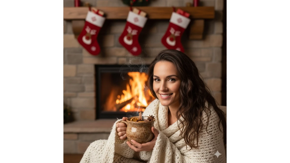 10 Gemini AI Photo Editing Prompts to Create Hyper-Realistic Magical Christmas and Winter-Themed Festive Portraits