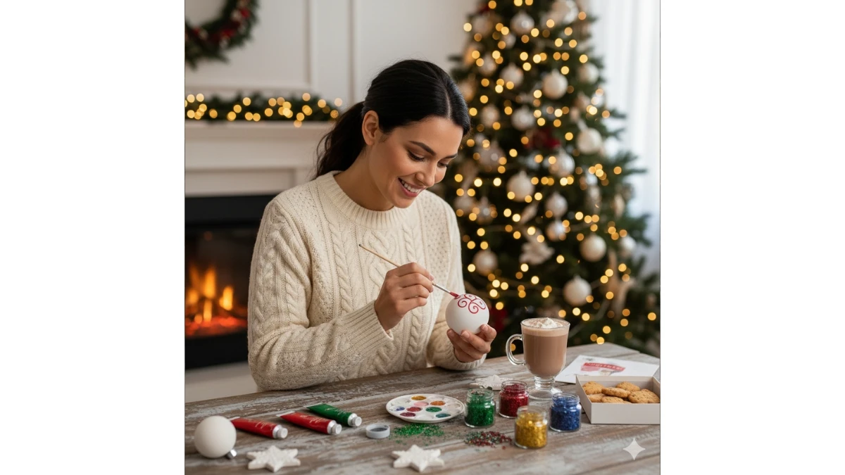 10 Gemini AI Photo Editing Prompts to Create Hyper-Realistic Magical Christmas and Winter-Themed Festive Portraits