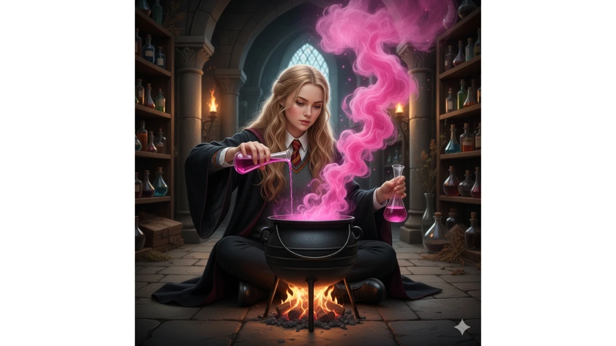 5 Viral Gemini AI Photo Editing Prompts for Girls to Create Magical Harry Potter–Style 8K Portraits Everyone’s Talking About