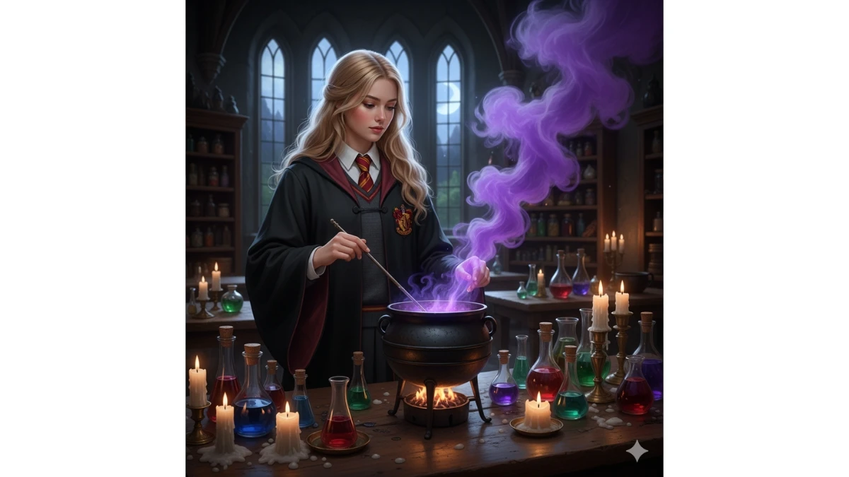 5 Viral Gemini AI Photo Editing Prompts for Girls to Create Magical Harry Potter–Style 8K Portraits Everyone’s Talking About