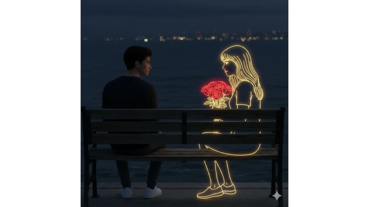 10 Viral Google Gemini AI Photo Editing Prompts to Create Magical Nighttime Portraits With Glowing Neon Characters
