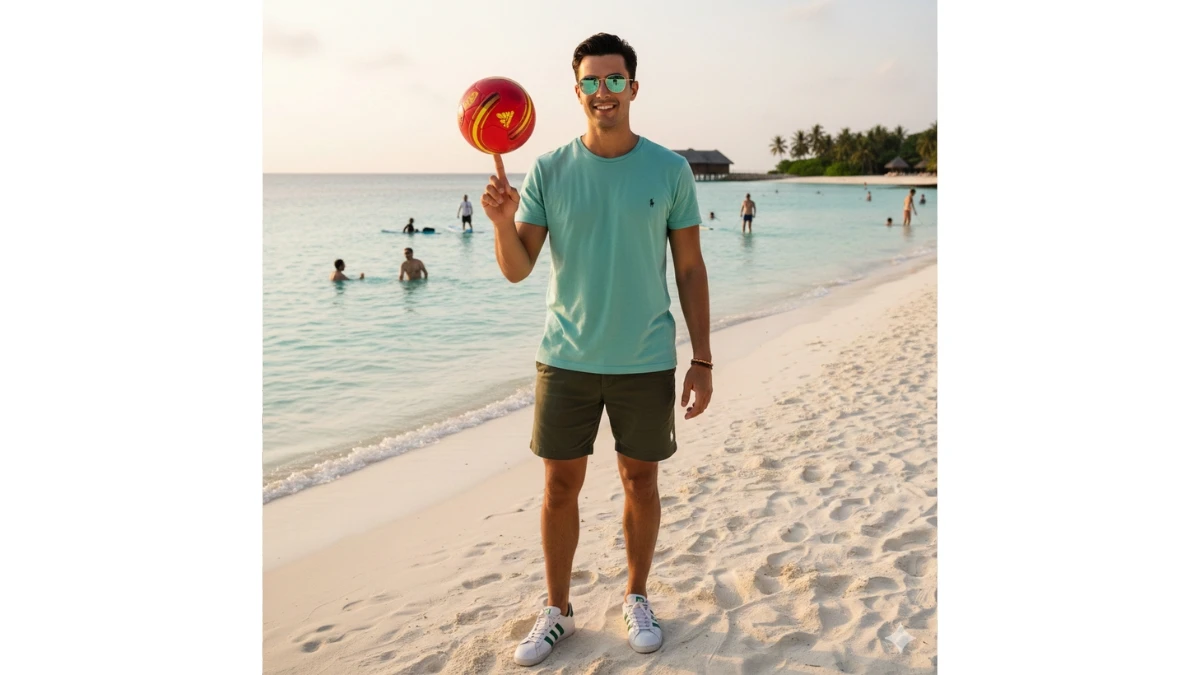 10 Google Gemini AI Photo Editing Prompts for Boys to Generate Ultra-Realistic Maldives Beach Lifestyle Images