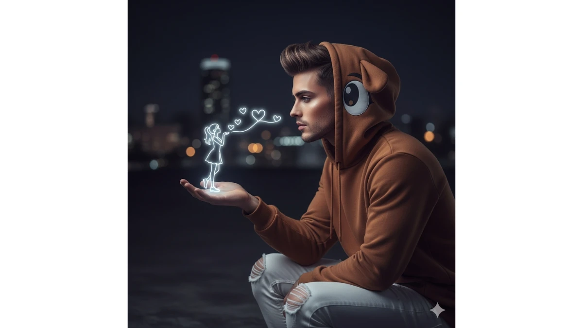 8 Gemini AI Photo Editing Prompts to Create Ultra-Realistic Fantasy Portraits with Neon Miniature Effects