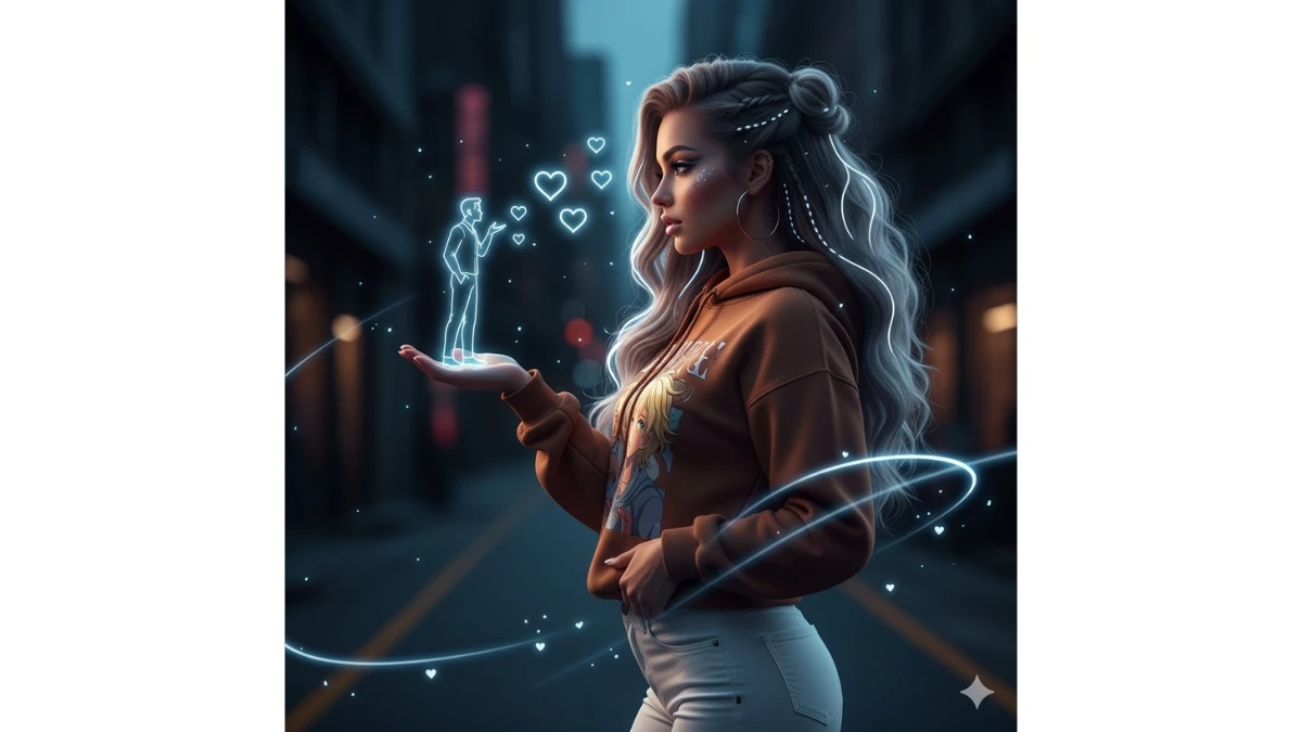8 Gemini AI Photo Editing Prompts to Create Ultra-Realistic Fantasy Portraits with Neon Miniature Effects