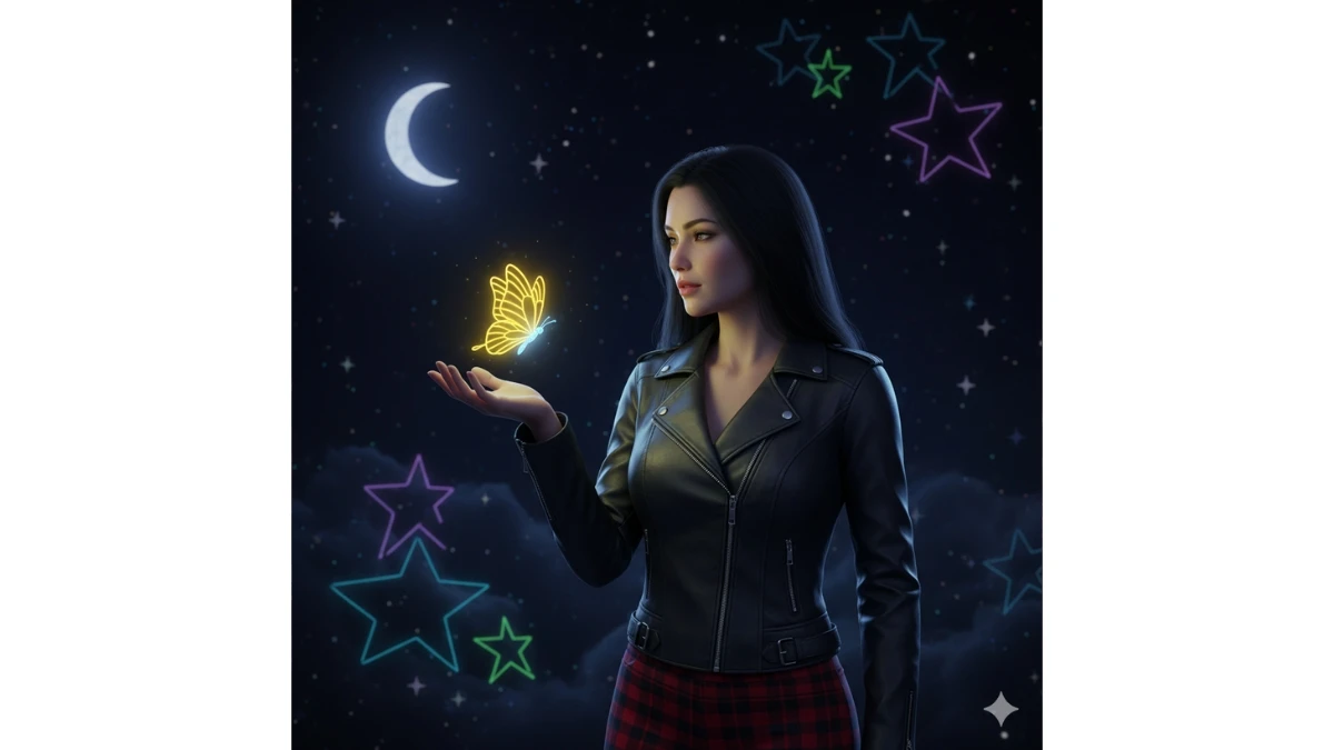 8 Gemini AI Photo Editing Prompts to Create Ultra-Realistic Fantasy Portraits with Neon Miniature Effects