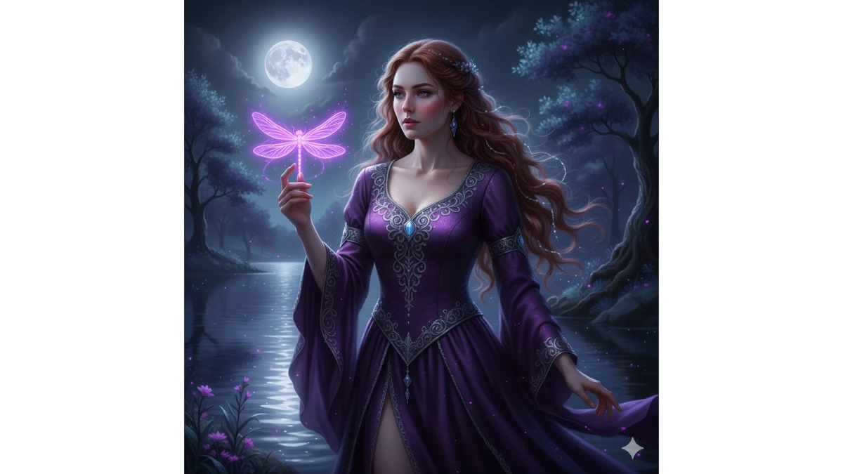 8 Gemini AI Photo Editing Prompts to Create Ultra-Realistic Fantasy Portraits with Neon Miniature Effects