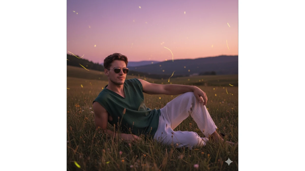 Part 2 for Boys: 10 New Version Gemini AI Photo Editing Prompts Taking Social Media Trends to the Next Level