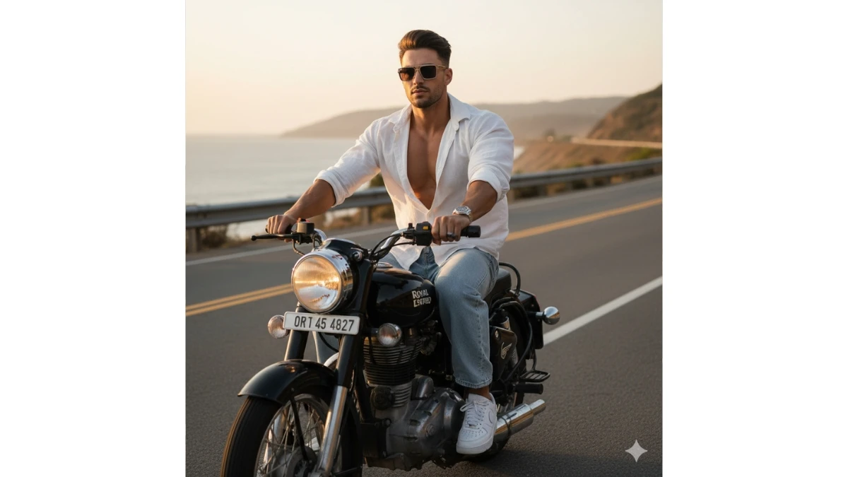 For Boys 10 Gemini AI Photo Editing Prompts Part 12 Turn Your Selfies Trend On Instagram