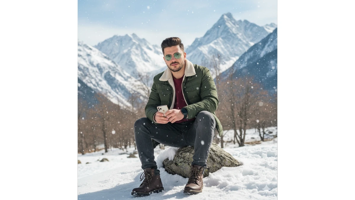 For Boys 10 Gemini AI Photo Editing Prompts Part 12 Turn Your Selfies Trend On Instagram