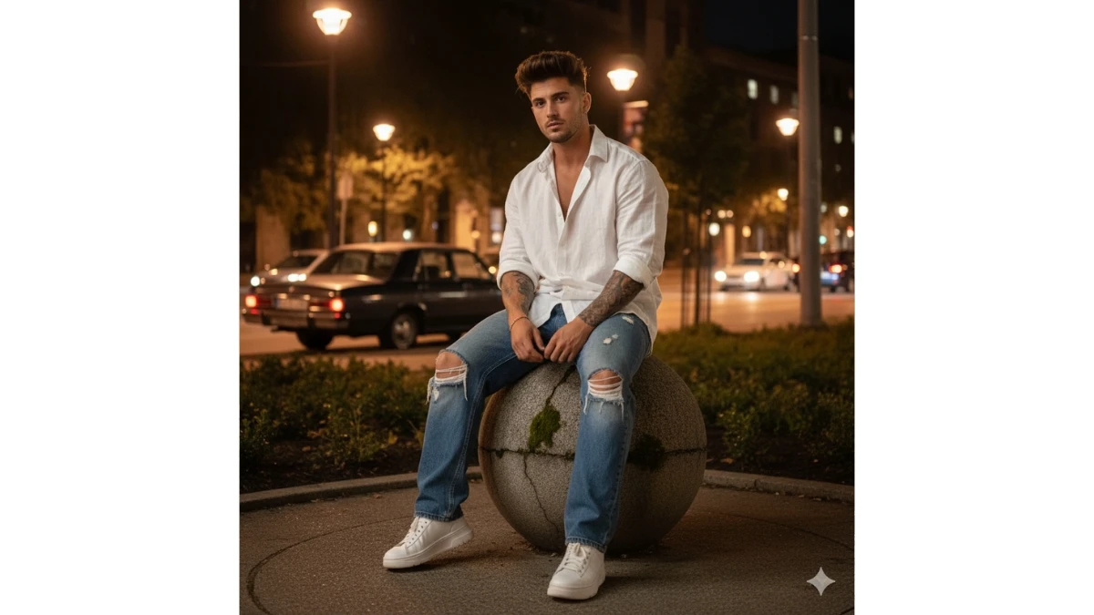 For Boys 10 Gemini AI Photo Editing Prompts Part 14 Turn Your Selfies Trend on Instagram