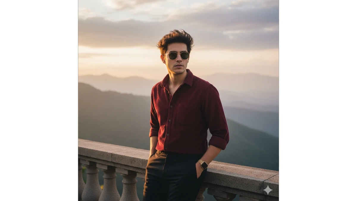 For Boys 10 Gemini AI Photo Editing Prompts Part 14 Turn Your Selfies Trend on Instagram