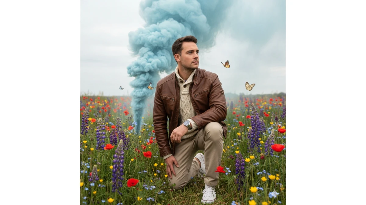 For Boys 10 Gemini AI Photo Editing Prompts Part 14 Turn Your Selfies Trend on Instagram