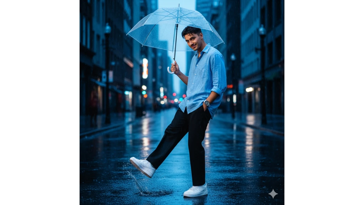 For Boys 10 Gemini AI Photo Editing Prompts Part 16 Turn Your Selfies Trend on Instagram