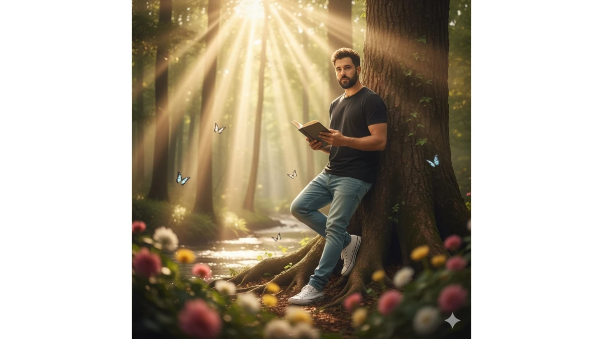 10 Gemini AI Prompts for Image Generation Part 6: Copy-Paste Ideas for Stunning 4K Portraits