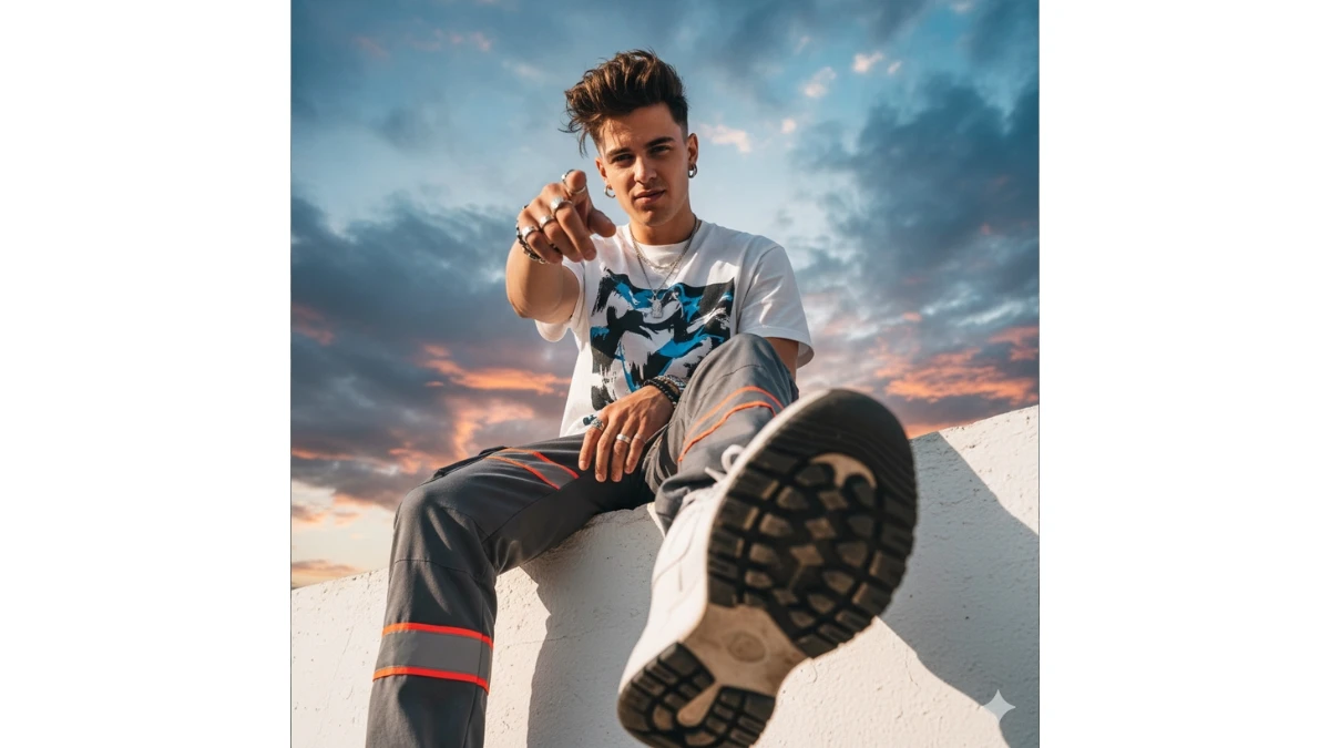 Part 7 for Boys: 10 New Version Gemini AI Photo Editing Prompts to Transform Your Images with Next-Level Creativity