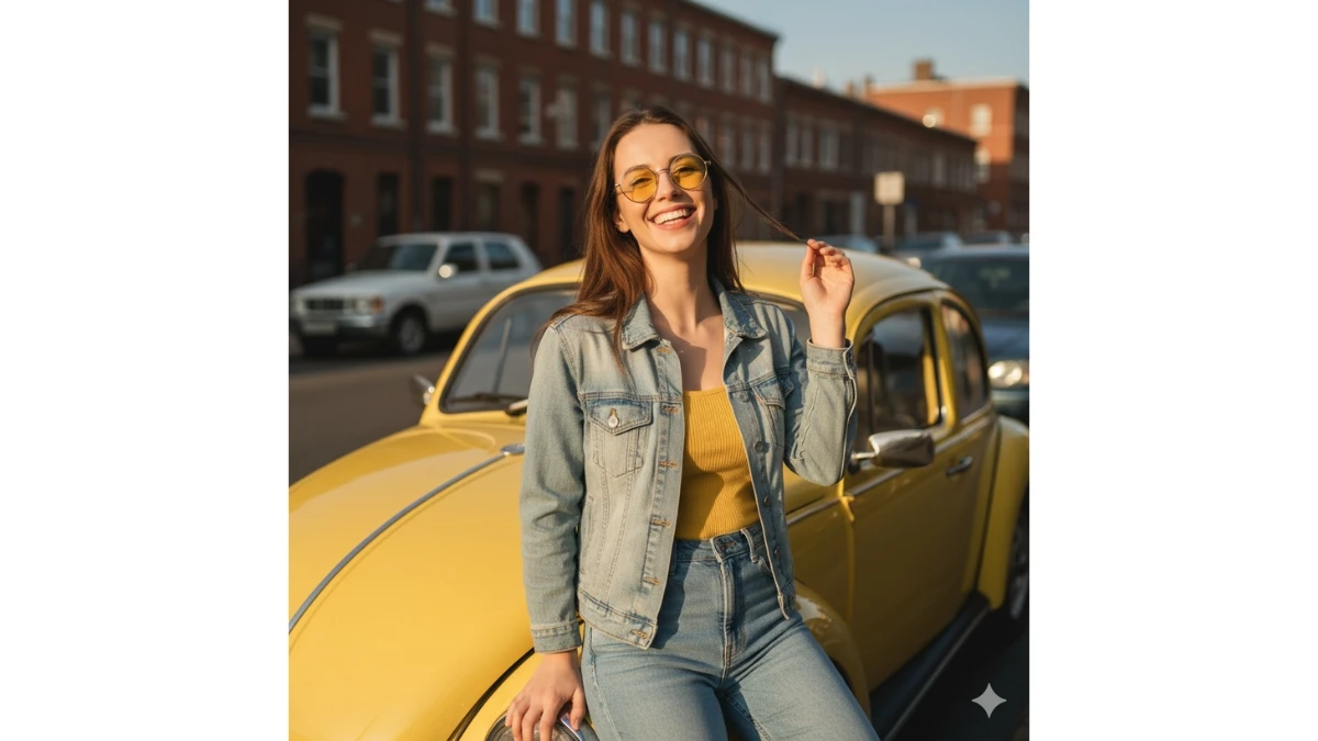 10 Gemini AI Prompts for Image Generation Part 8: Copy-Paste Ideas for Stunning 4K Portraits