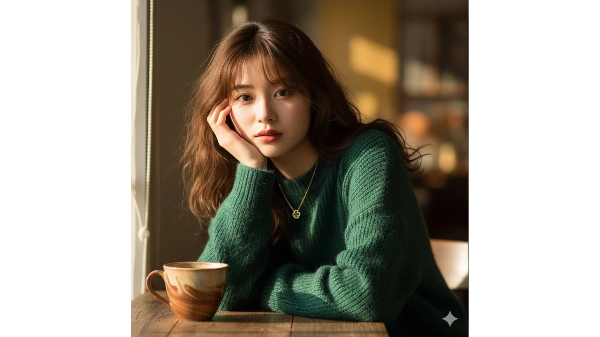 10 Gemini AI Prompts for Image Generation Part 9: Copy-Paste Ideas for Stunning 4K Portraits