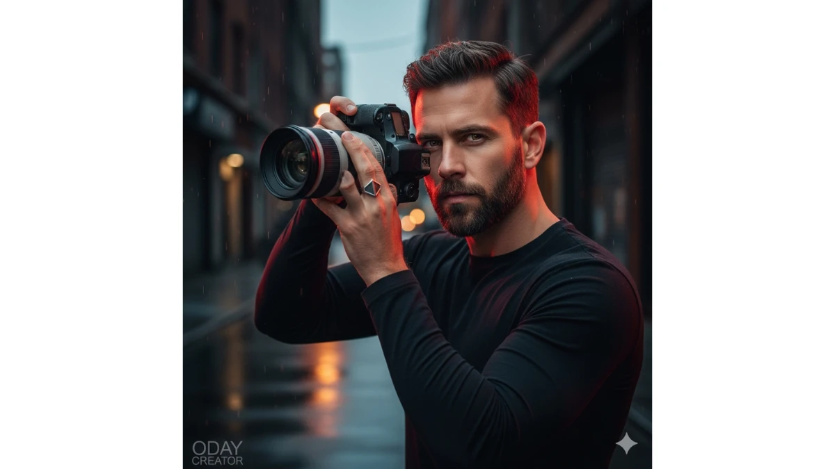 6 Photographer-Inspired Shots Gemini AI Photo Editing Copy-Paste Prompts to Create a Stunning 4K Portraits