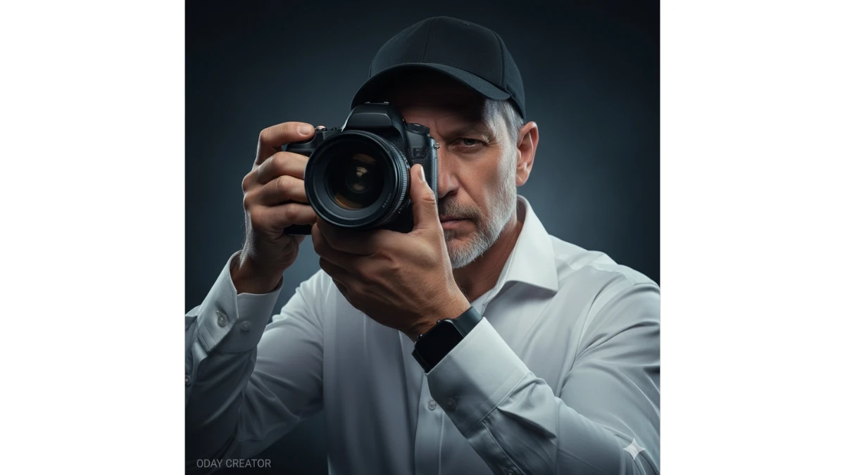 6 Photographer-Inspired Shots Gemini AI Photo Editing Copy-Paste Prompts to Create a Stunning 4K Portraits