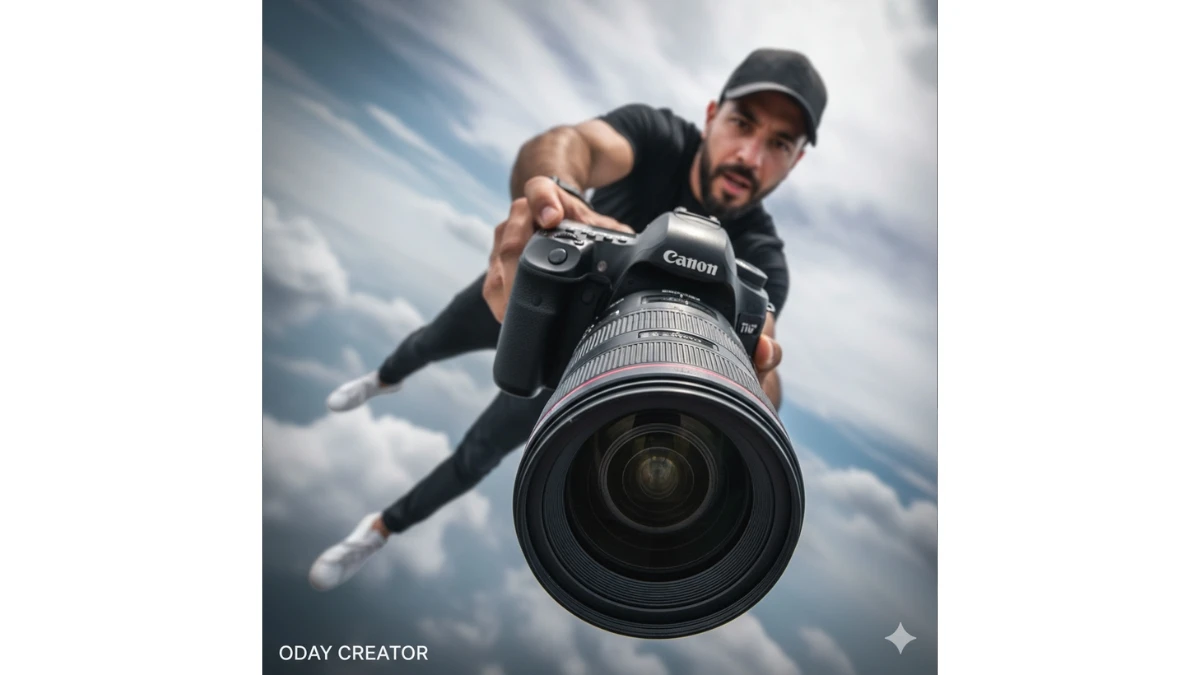 6 Photographer-Inspired Shots Gemini AI Photo Editing Copy-Paste Prompts to Create a Stunning 4K Portraits