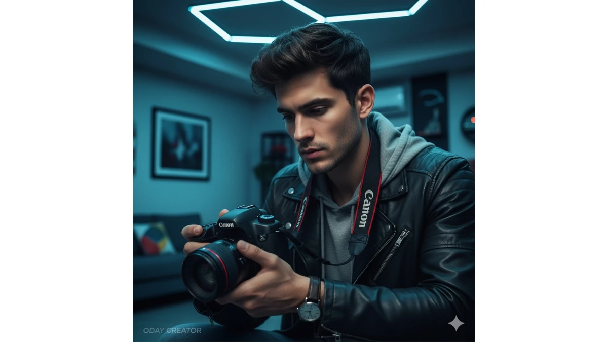 6 Photographer-Inspired Shots Gemini AI Photo Editing Copy-Paste Prompts to Create a Stunning 4K Portraits