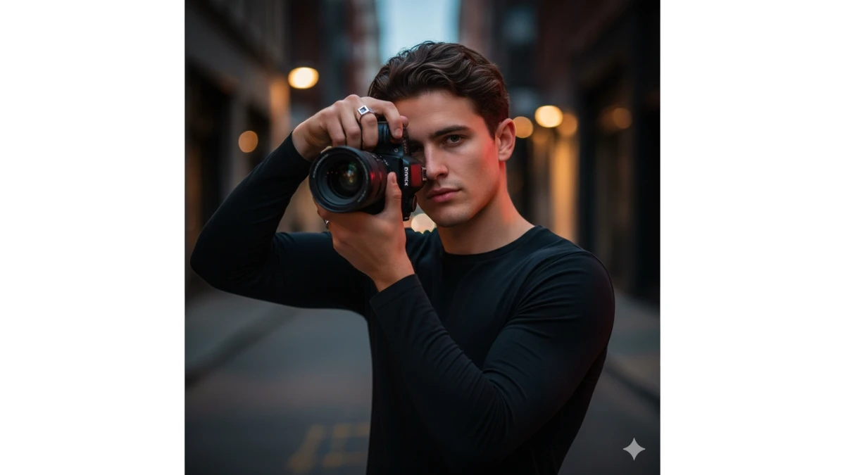 6 Photographer-Inspired Shots Gemini AI Photo Editing Copy-Paste Prompts to Create a Stunning 4K Portraits