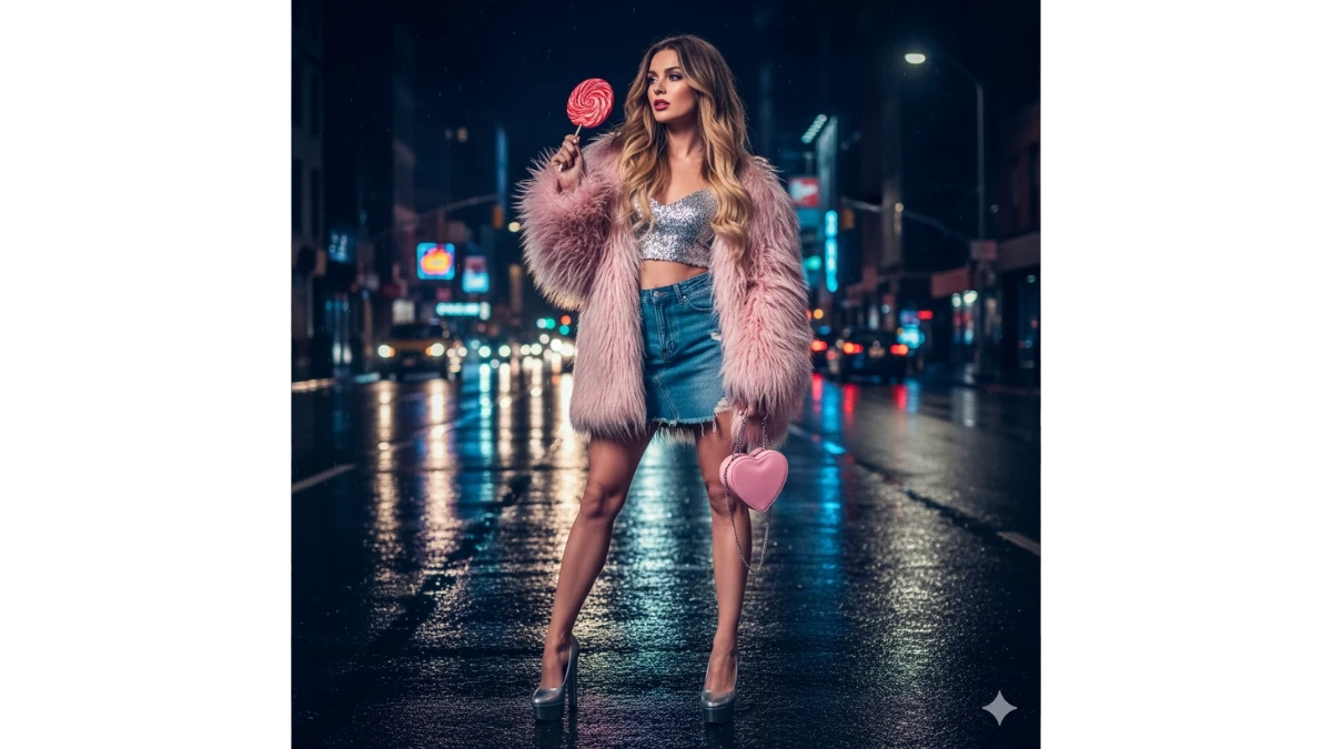 12 Pink-Inspired ChatGPT Prompts for Girls to Create Trending Ultra-Realistic Instagram Portraits