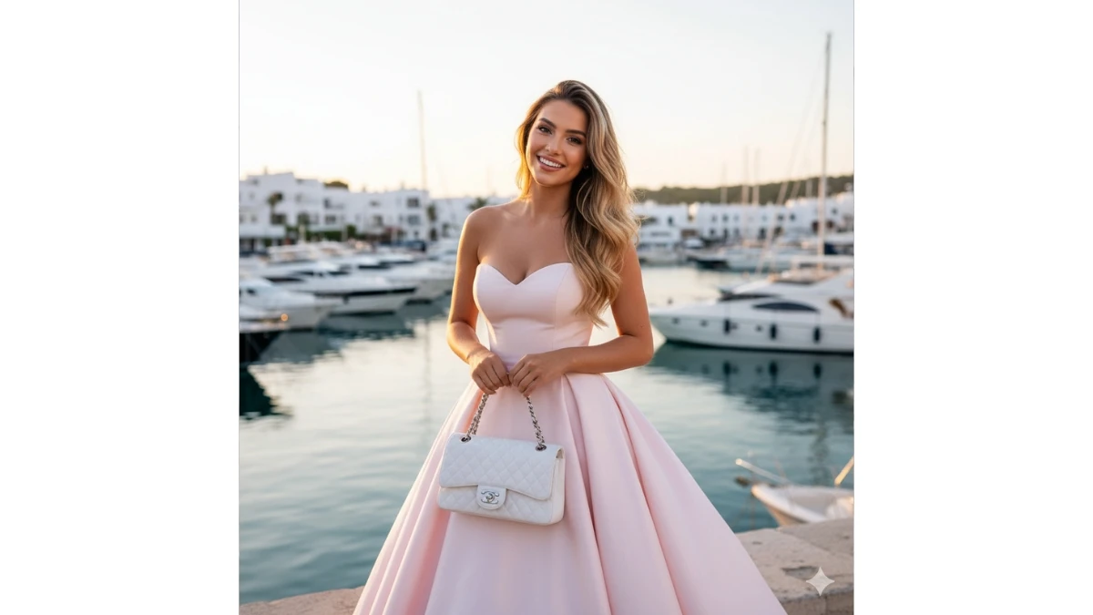 12 Pink-Inspired ChatGPT Prompts for Girls to Create Trending Ultra-Realistic Instagram Portraits