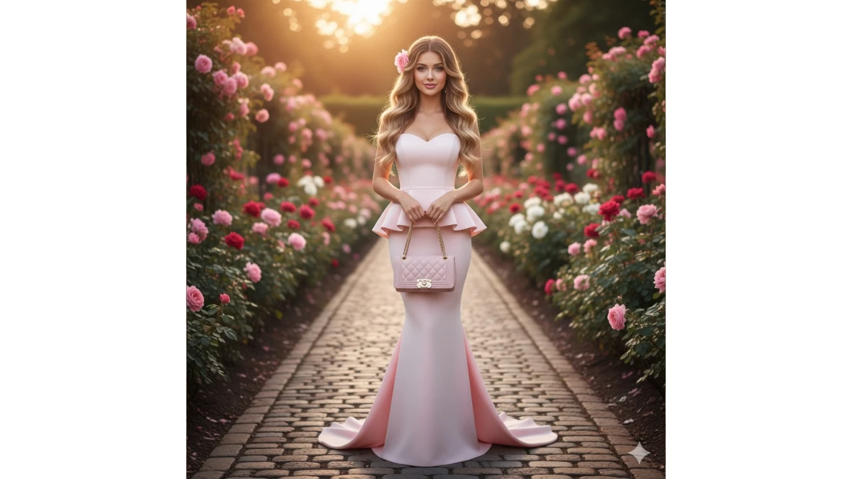 12 Pink-Inspired ChatGPT Prompts for Girls to Create Trending Ultra-Realistic Instagram Portraits