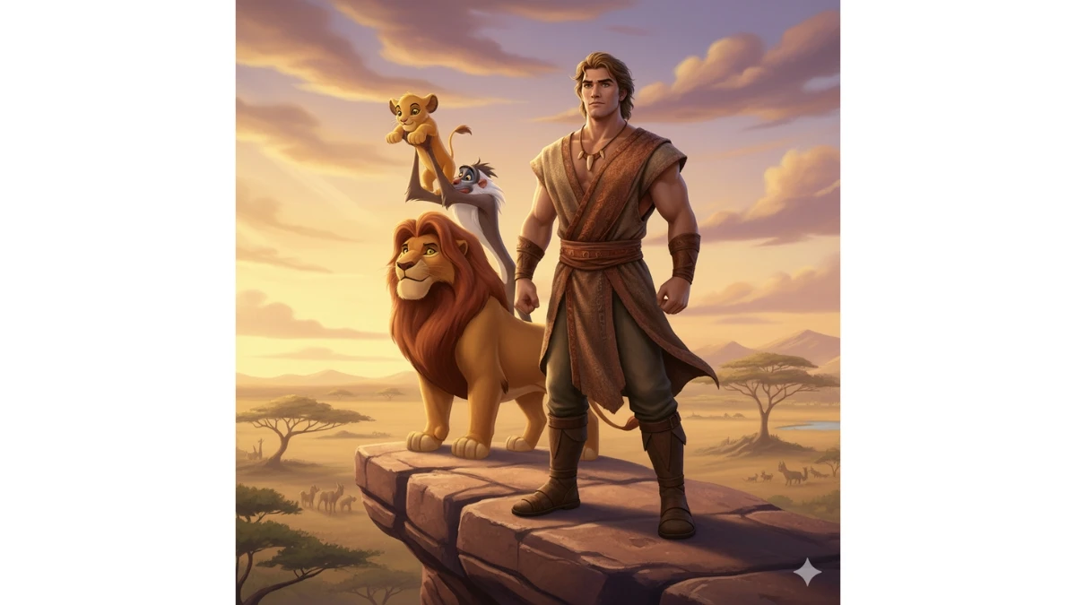 5 Gemini AI Photo Editing Prompts to Transform Yourself into Pixar-Style 3D Cartoon Characters in Seconds