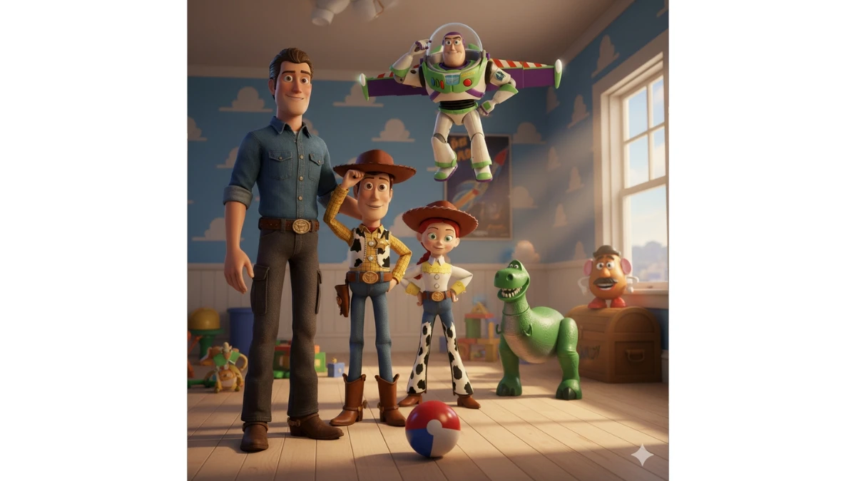 5 Gemini AI Photo Editing Prompts to Transform Yourself into Pixar-Style 3D Cartoon Characters in Seconds