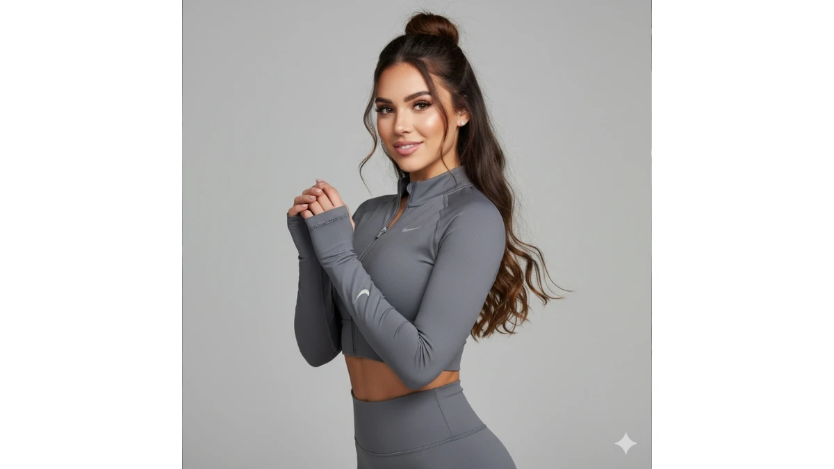 12 Google Gemini AI Photo Editing Prompts for Women to Create Powerful Fitness & Gym Portraits