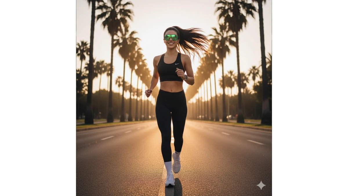 12 Google Gemini AI Photo Editing Prompts for Women to Create Powerful Fitness & Gym Portraits
