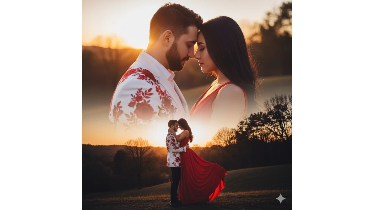 6 Pre-Wedding Gemini AI Photo Editing Prompts to Capture The Magic of Two Souls Becoming One