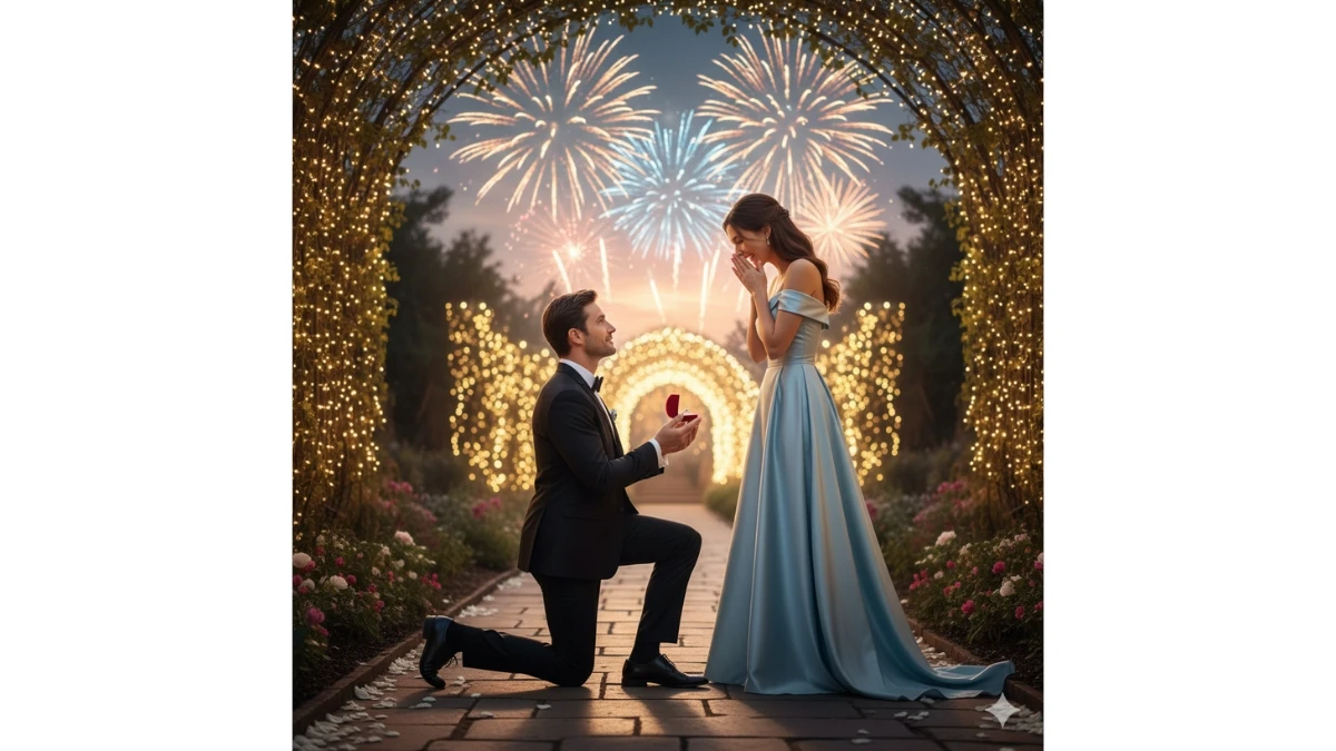 6 Pre-Wedding Gemini AI Photo Editing Prompts to Capture The Magic of Two Souls Becoming One