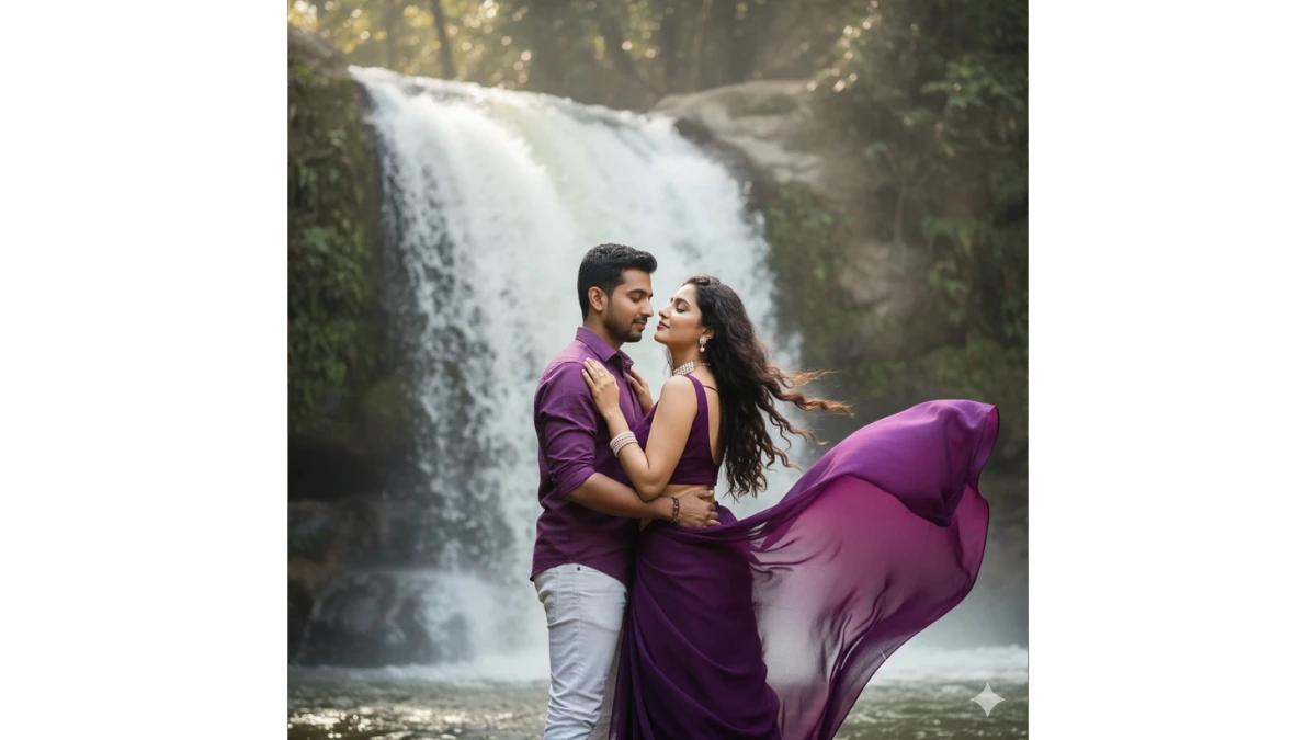 6 Pre-Wedding Gemini AI Photo Editing Prompts to Capture The Magic of Two Souls Becoming One