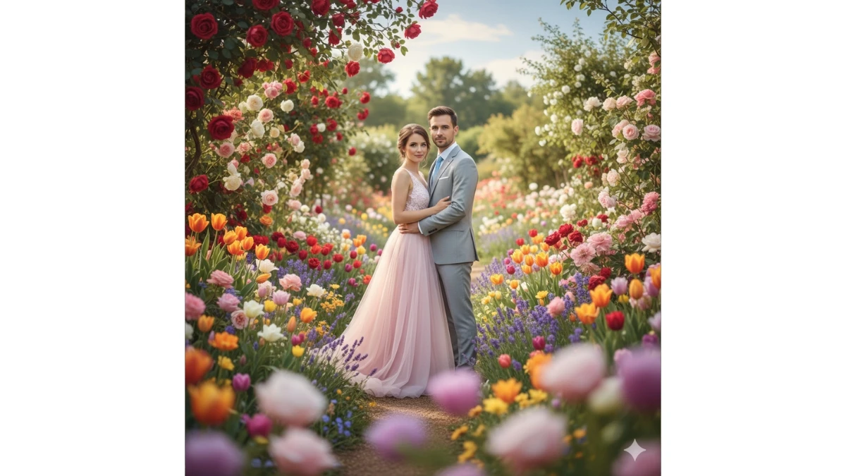 6 Pre-Wedding Gemini AI Photo Editing Prompts to Capture The Magic of Two Souls Becoming One
