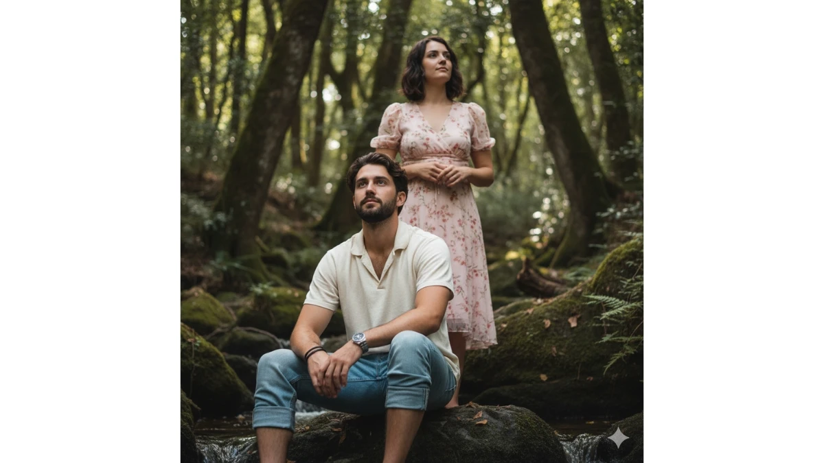 10 Couple Romantic Pre-Wedding Shoot Prompts for Gemini AI to Create Hyper-Realistic Cinematic Portraits in 8K